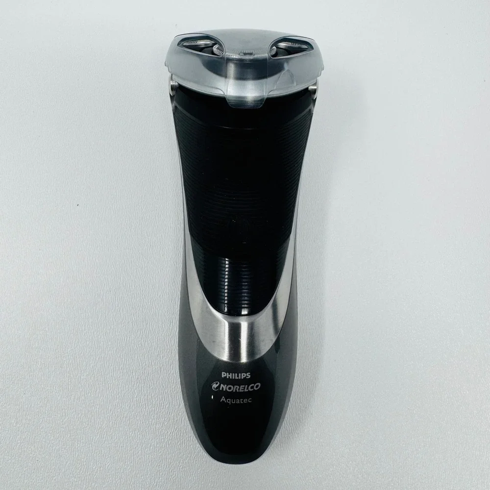 Philips Norelco Aquatec Electric Shaver with Pop-up Trimmer and Travel Case